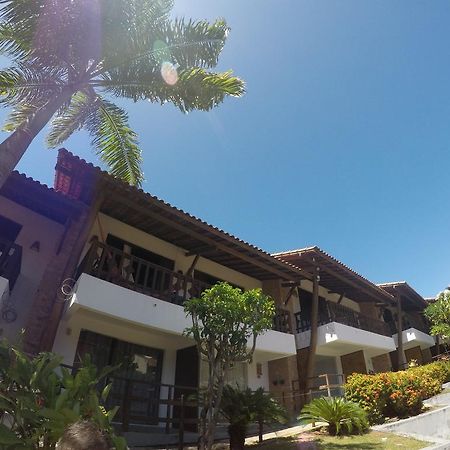 Apartamentos La Piazzetta Duplex Praia de Pipa ภายนอก รูปภาพ