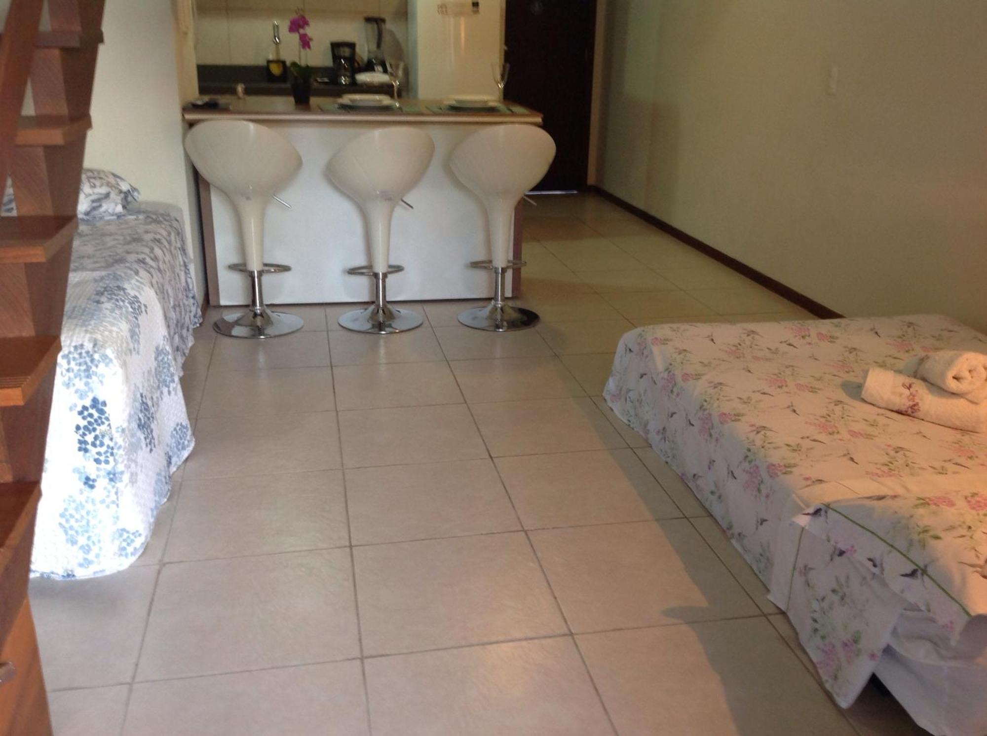 Apartamentos La Piazzetta Duplex Praia de Pipa ห้อง รูปภาพ