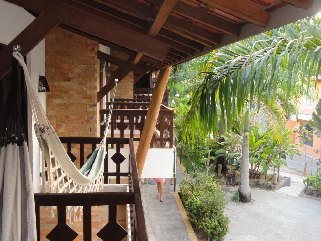 Apartamentos La Piazzetta Duplex Praia de Pipa ภายนอก รูปภาพ