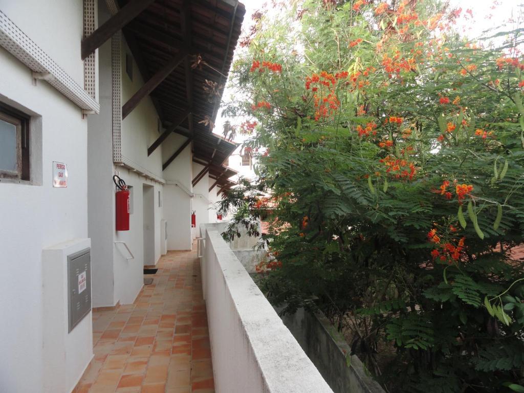 Apartamentos La Piazzetta Duplex Praia de Pipa ภายนอก รูปภาพ