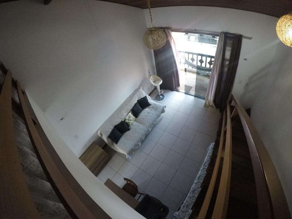 Apartamentos La Piazzetta Duplex Praia de Pipa ภายนอก รูปภาพ