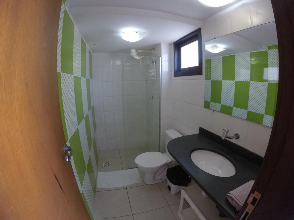 Apartamentos La Piazzetta Duplex Praia de Pipa ภายนอก รูปภาพ