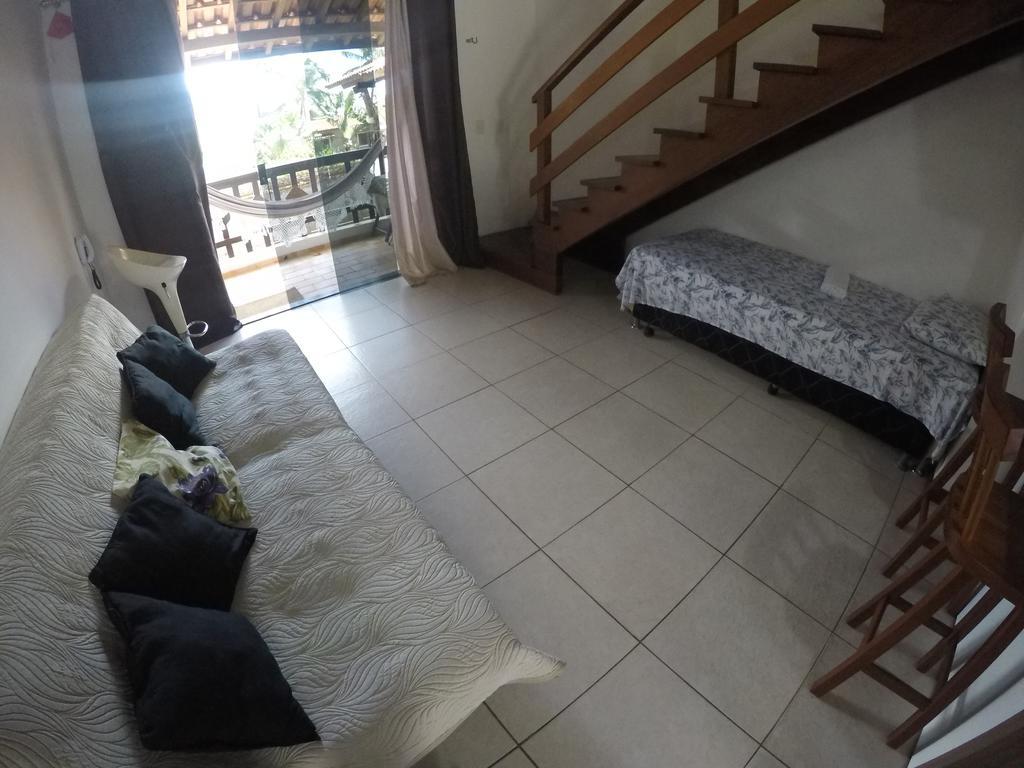 Apartamentos La Piazzetta Duplex Praia de Pipa ภายนอก รูปภาพ