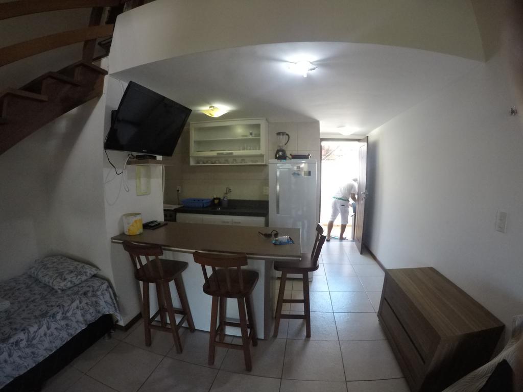 Apartamentos La Piazzetta Duplex Praia de Pipa ภายนอก รูปภาพ