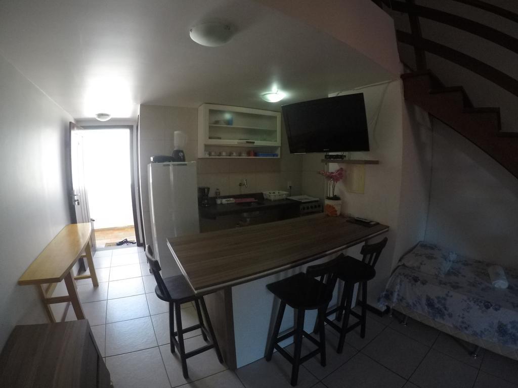 Apartamentos La Piazzetta Duplex Praia de Pipa ภายนอก รูปภาพ