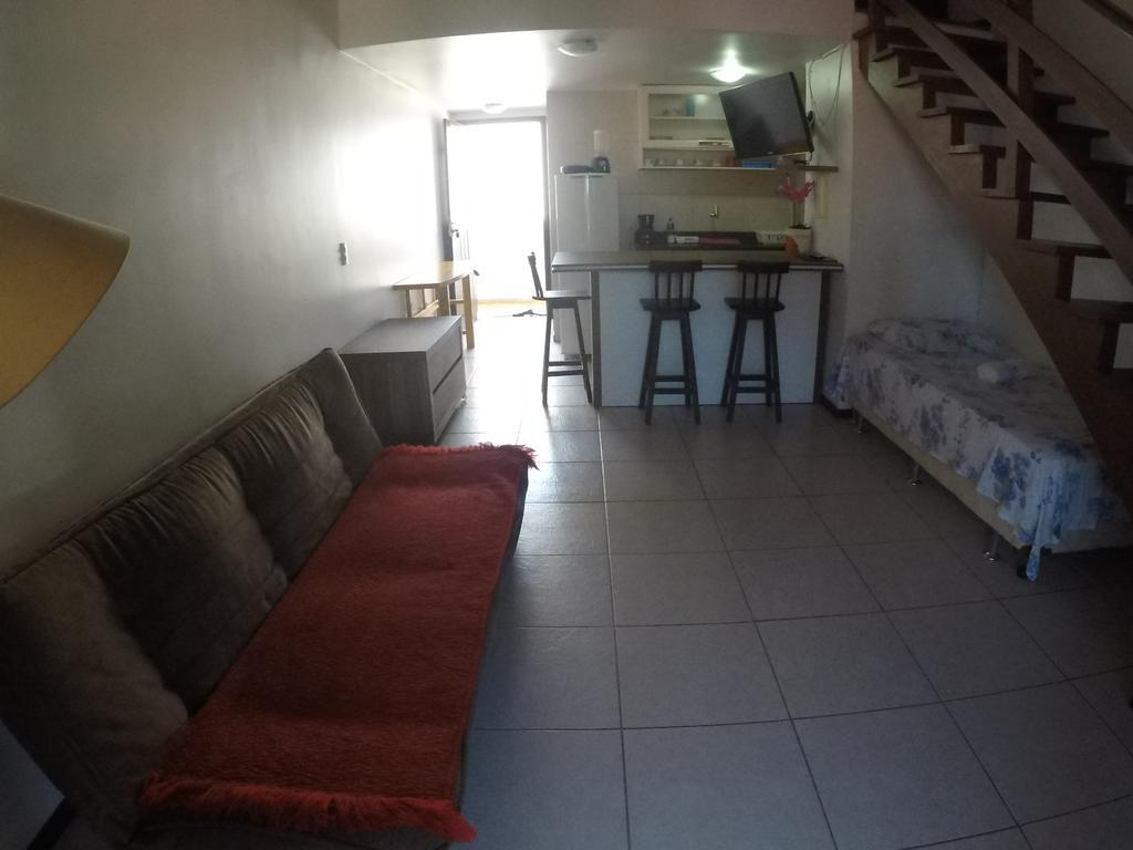 Apartamentos La Piazzetta Duplex Praia de Pipa ภายนอก รูปภาพ