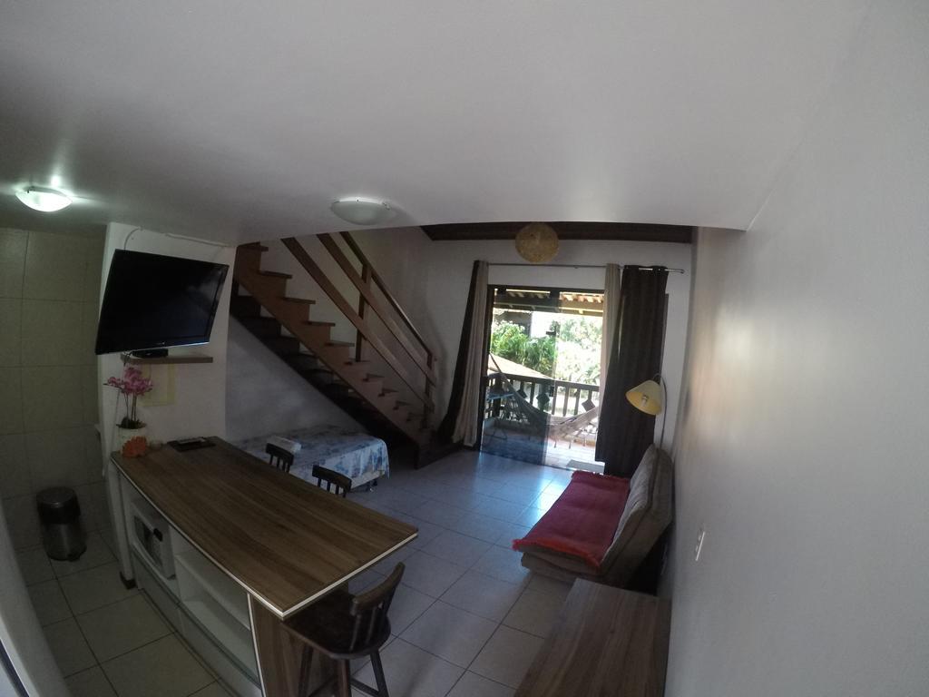 Apartamentos La Piazzetta Duplex Praia de Pipa ภายนอก รูปภาพ