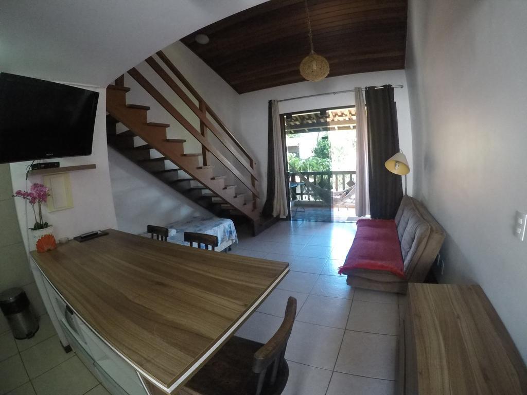 Apartamentos La Piazzetta Duplex Praia de Pipa ภายนอก รูปภาพ