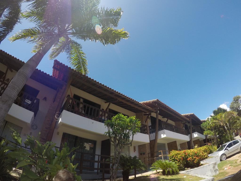 Apartamentos La Piazzetta Duplex Praia de Pipa ภายนอก รูปภาพ