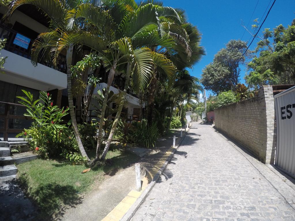Apartamentos La Piazzetta Duplex Praia de Pipa ภายนอก รูปภาพ