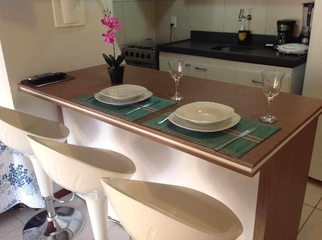 Apartamentos La Piazzetta Duplex Praia de Pipa ห้อง รูปภาพ
